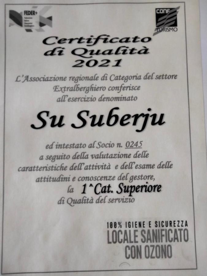 Su Suberju *